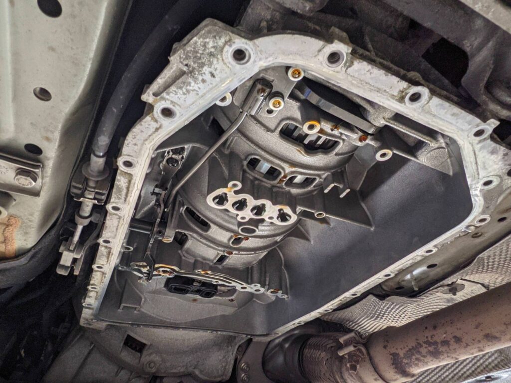 BMW Automatic Gearbox